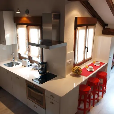Sierra Del Oso Apartment Potes