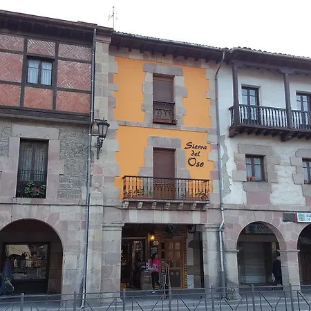 Sierra Del Oso *