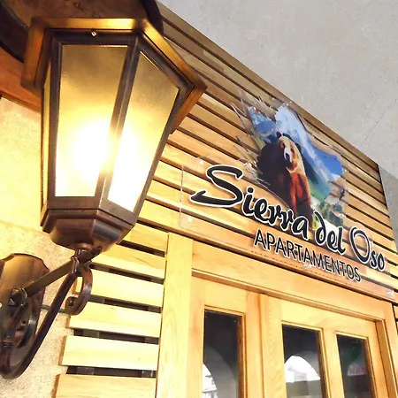 Apartamento Apartamentos Sierra Del Oso