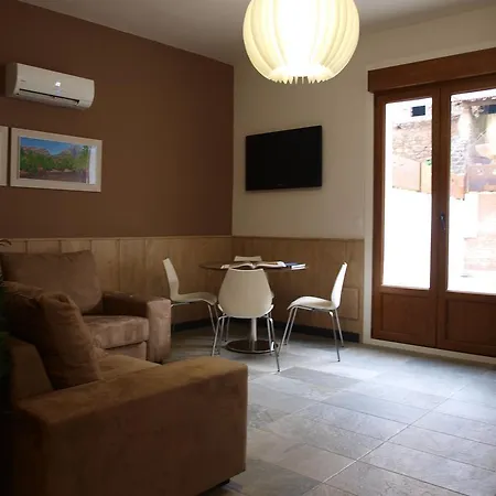 Sierra Del Oso Apartment