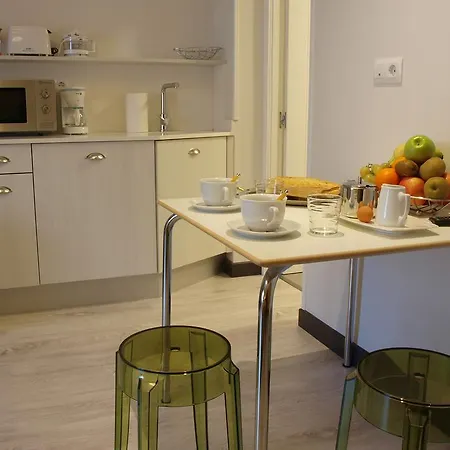 Sierra Del Oso Apartment