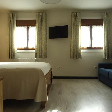 Apartamentos Sierra Del Oso