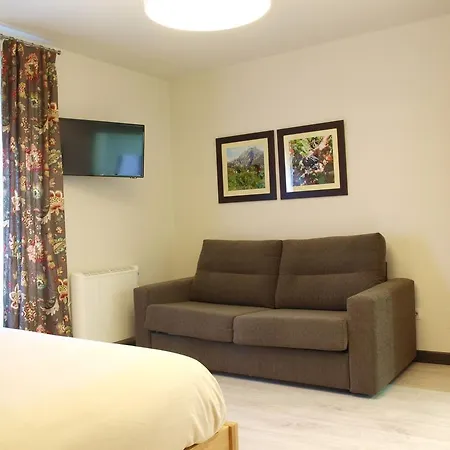 Apartamentos Sierra Del Oso