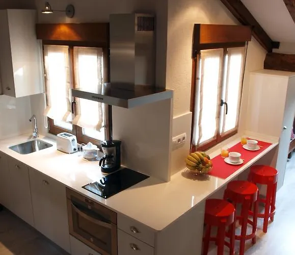 Apartamentos Sierra Del Oso Apartament Potes