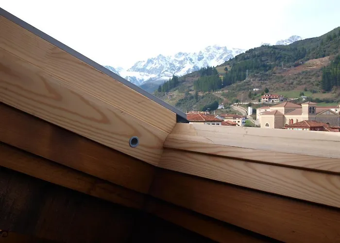 Apartament Apartamentos Sierra Del Oso Potes