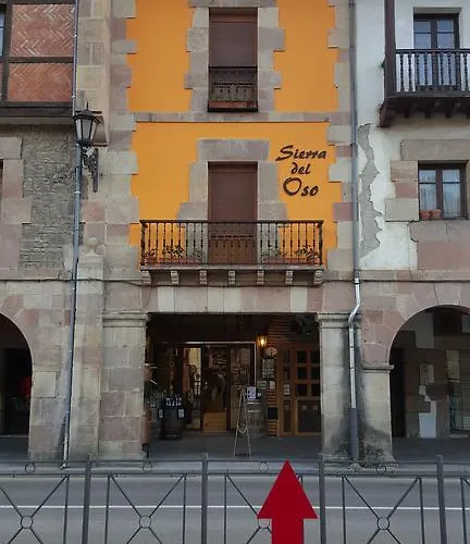 بيت شباب Sierra Del Oso *