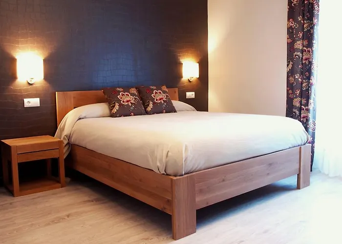 Sierra Del Oso 호스텔 *