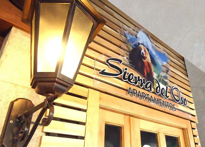 بيت شباب Sierra Del Oso