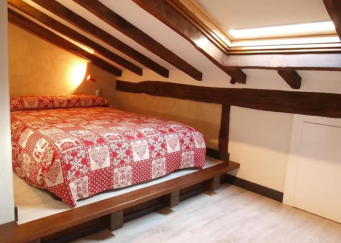 Apartamentos Sierra Del Oso Apartament Potes