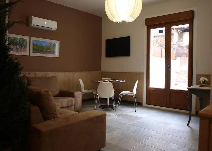 Apartamentos Sierra Del Oso Apartament