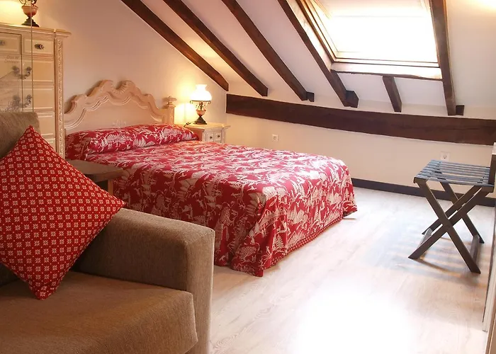 Apartamentos Sierra Del Oso