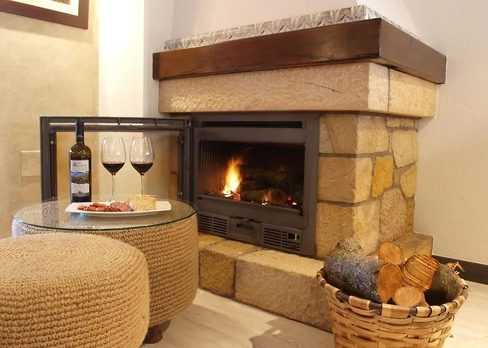 Apartamentos Sierra Del Oso Apartament Potes