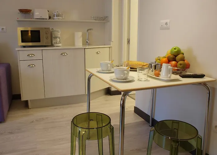 Apartamentos Sierra Del Oso Apartament