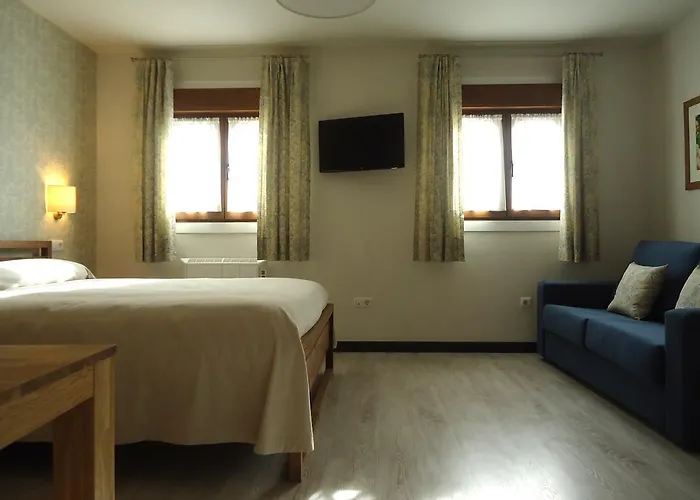 Apartamentos Sierra Del Oso