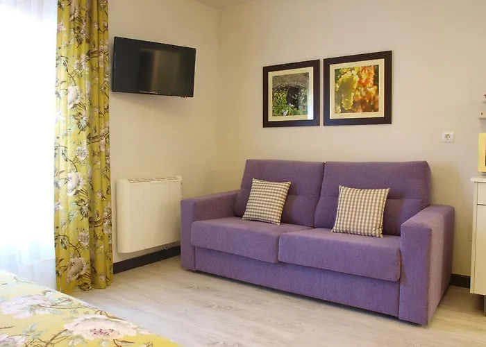 Apartamentos Sierra Del Oso Apartament Potes