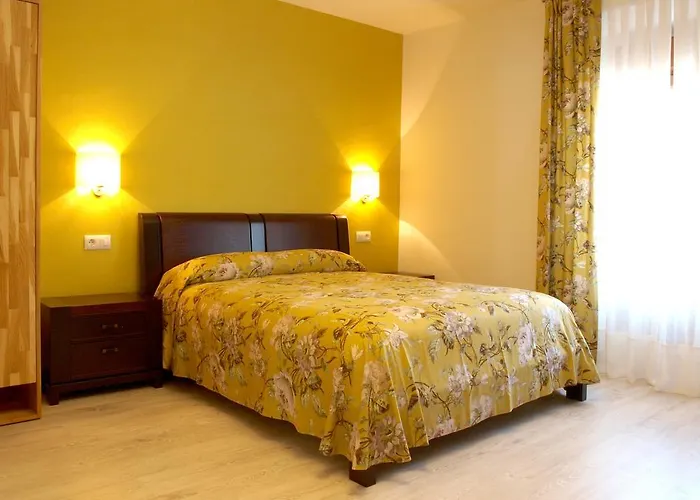 Apartamentos Sierra Del Oso Apartament