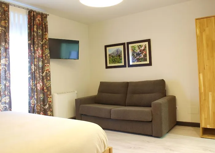 Apartamentos Sierra Del Oso